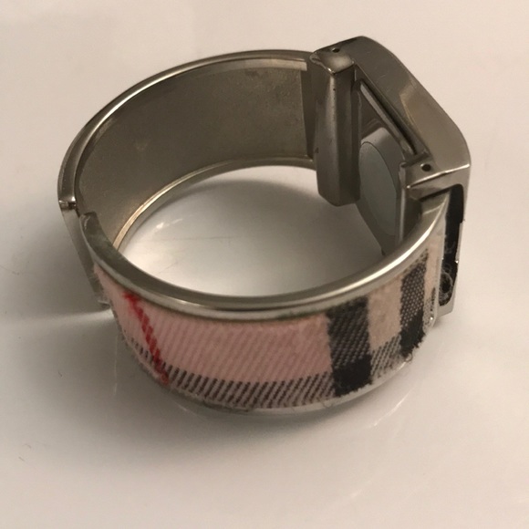 Pink Plaid Watch - Picture 5 of 5